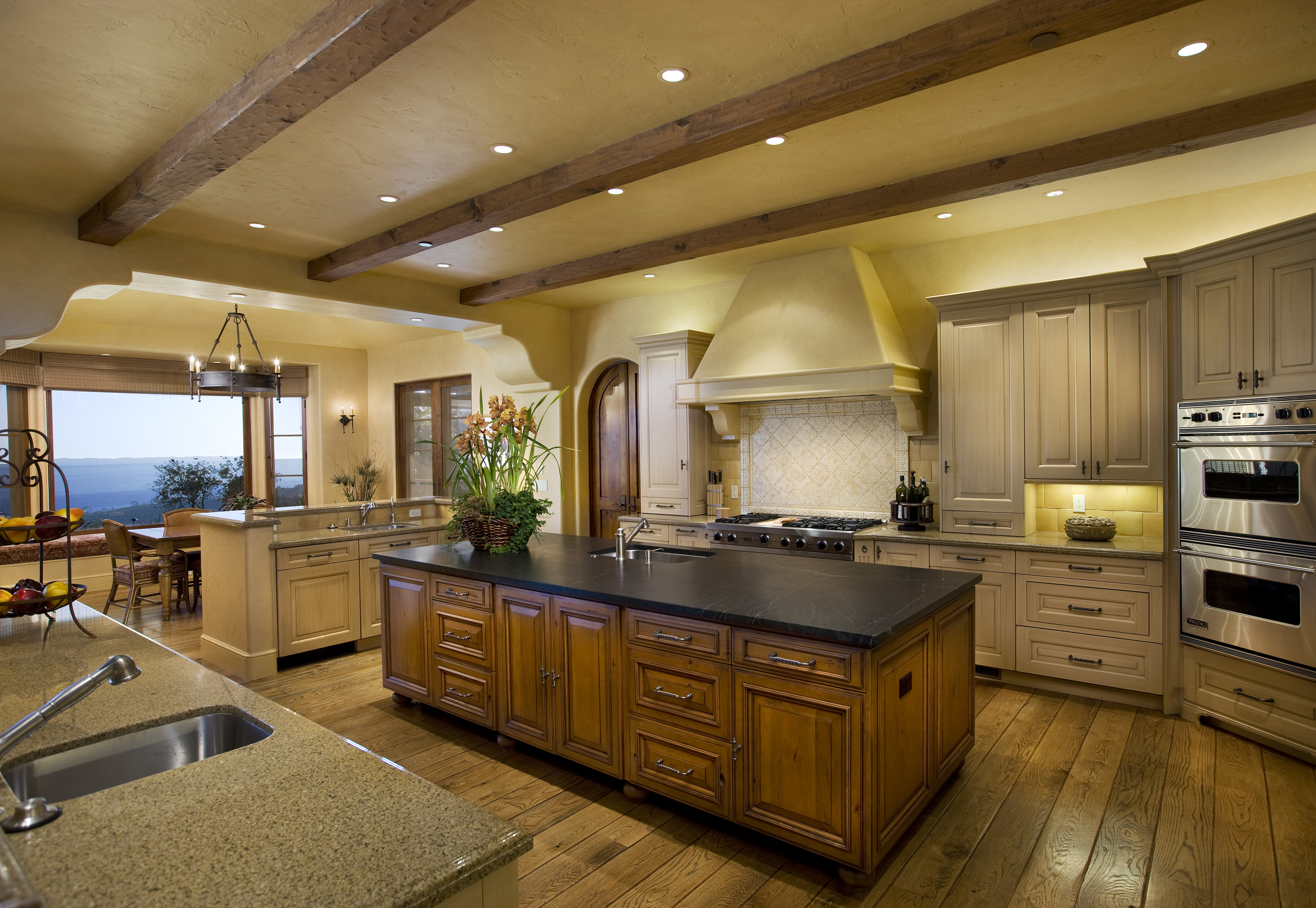 beautiful kitchens eat your heart out (part one) Montecito Real Estate